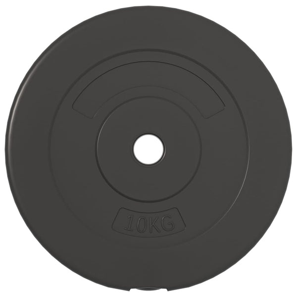 30 kg Hantelscheiben Set - 4 Stück