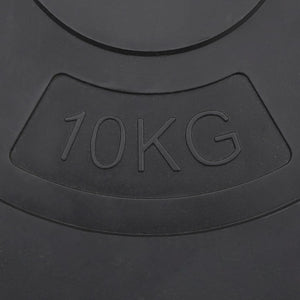 30 kg Hantelscheiben Set - 4 Stück