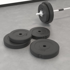 30 kg Hantelscheiben Set - 4 Stück