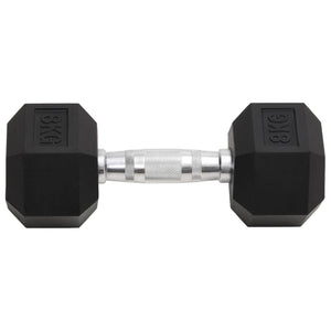 16 kg Hantelset - Gusseisen