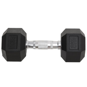 16 kg Hantelset - Gusseisen