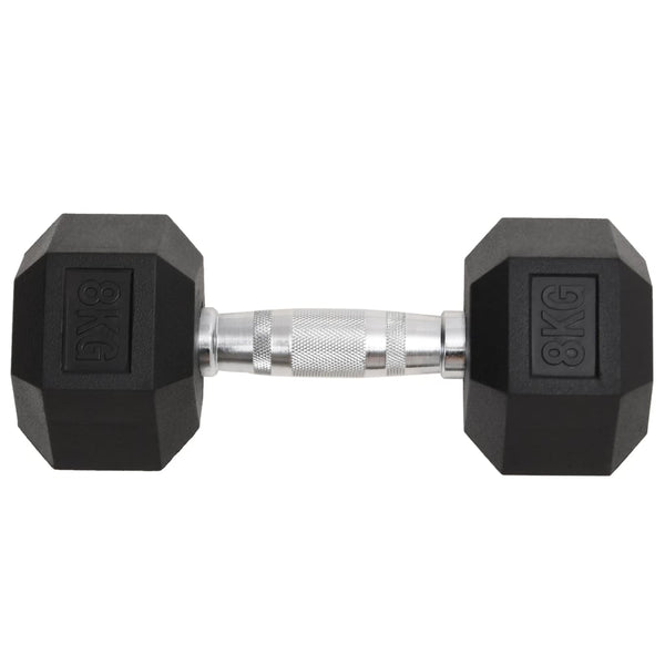 16 kg Hantelset - Gusseisen