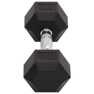 16 kg Hantelset - Gusseisen