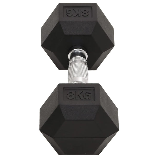 16 kg Hantelset - Gusseisen