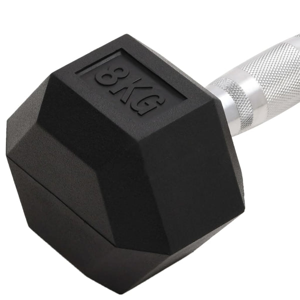 16 kg Hantelset - Gusseisen