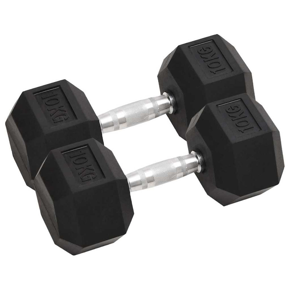 20 kg Hantelset aus Gusseisen