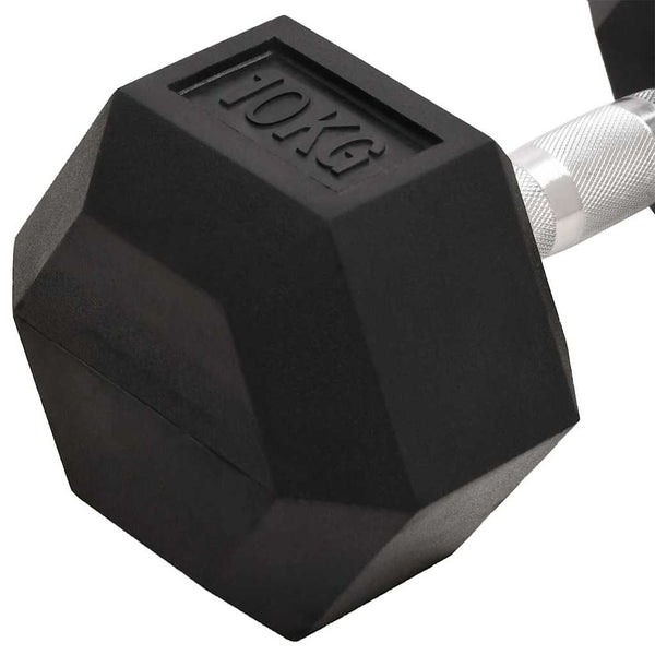 20 kg Hantelset aus Gusseisen