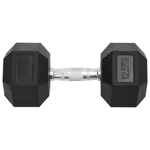 25 kg Hantelset - Gusseisen