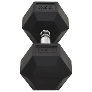 25 kg Hantelset - Gusseisen