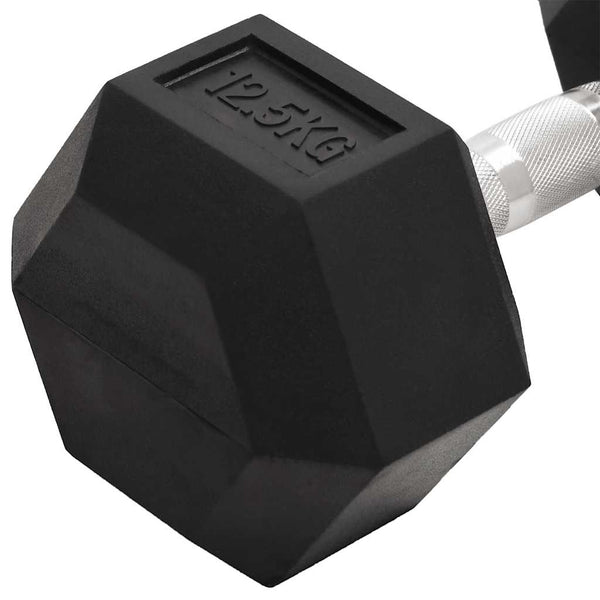 25 kg Hantelset - Gusseisen