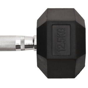 25 kg Hantelset - Gusseisen