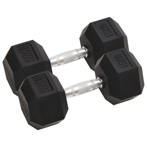 30 kg Hantelset aus Gusseisen