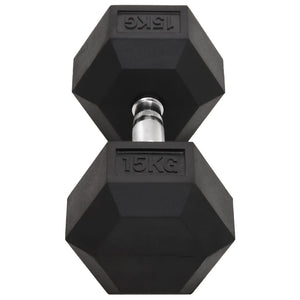 30 kg Hantelset aus Gusseisen