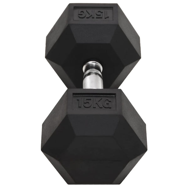 30 kg Hantelset aus Gusseisen