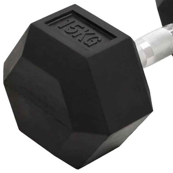 30 kg Hantelset aus Gusseisen