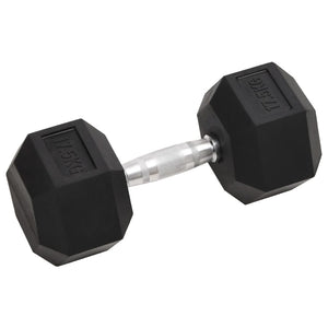 17.5 kg Gusseisen Kurzhantel