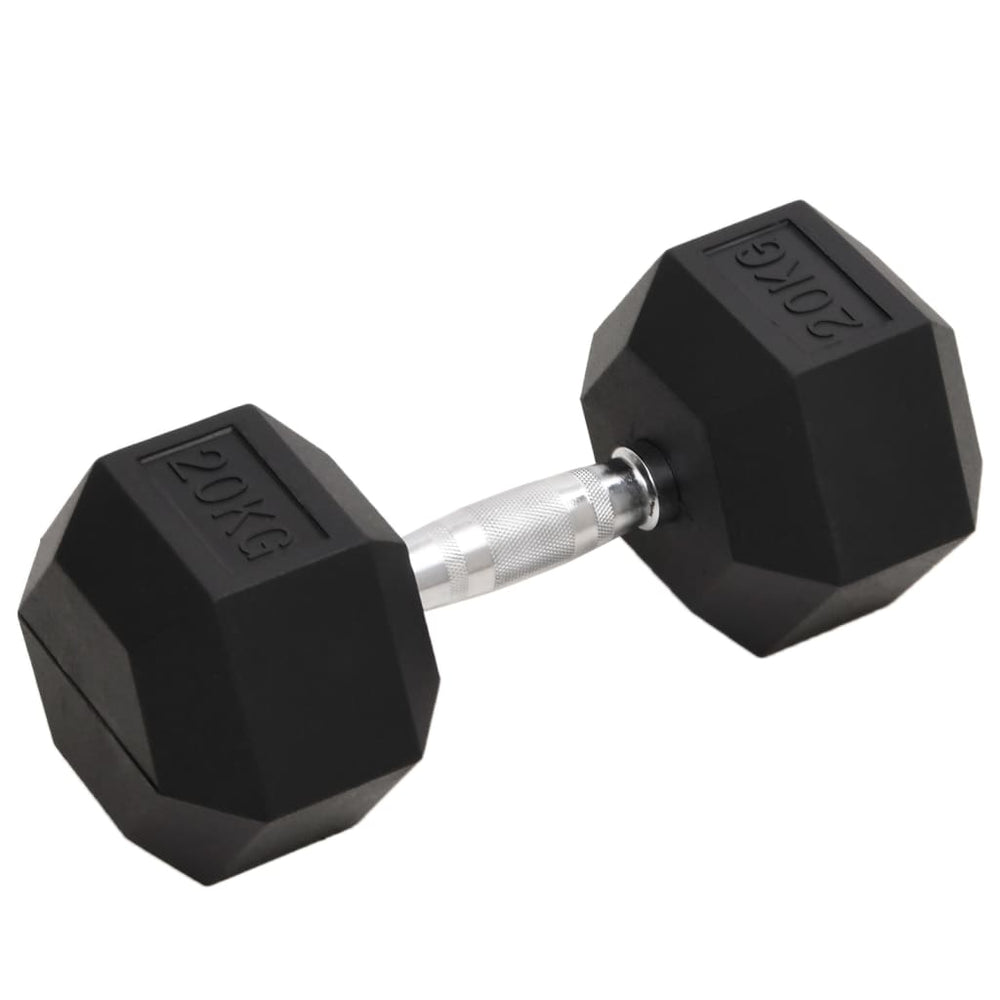 20 kg Gusseisen Kurzhantel