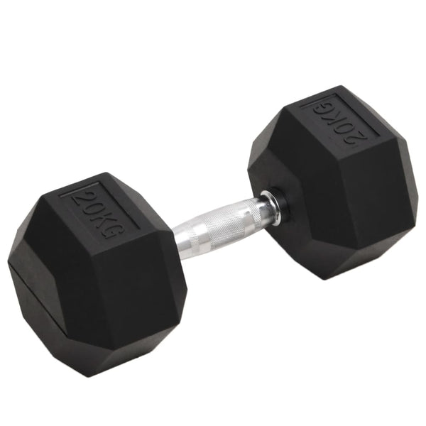 20 kg Gusseisen Kurzhantel