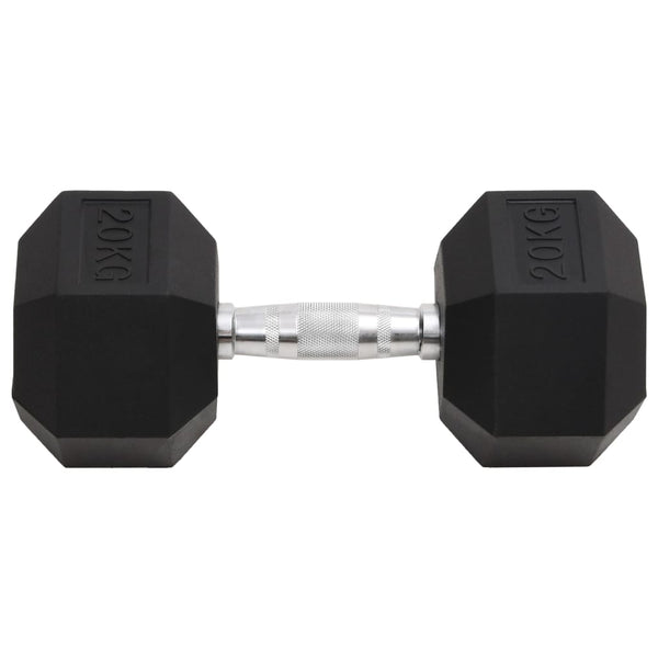 20 kg Gusseisen Kurzhantel
