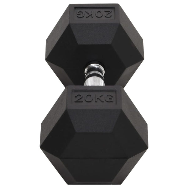 20 kg Gusseisen Kurzhantel