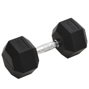 22,5 kg Gusseisen Kurzhantel