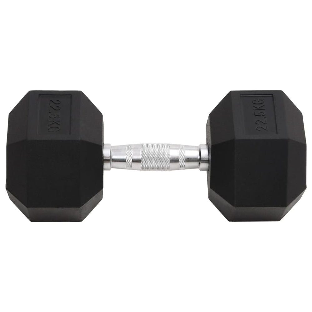 22,5 kg Gusseisen Kurzhantel