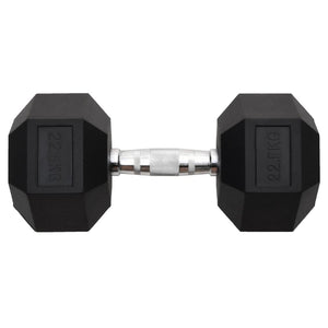 22,5 kg Gusseisen Kurzhantel
