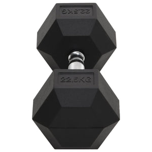 22,5 kg Gusseisen Kurzhantel