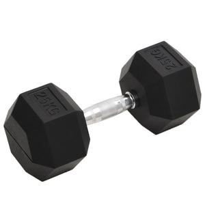 25 kg Gusseisen Kurzhantel