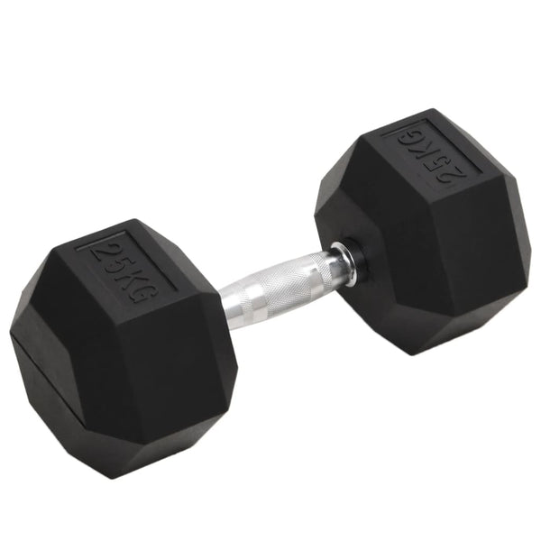 25 kg Gusseisen Kurzhantel