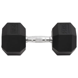25 kg Gusseisen Kurzhantel
