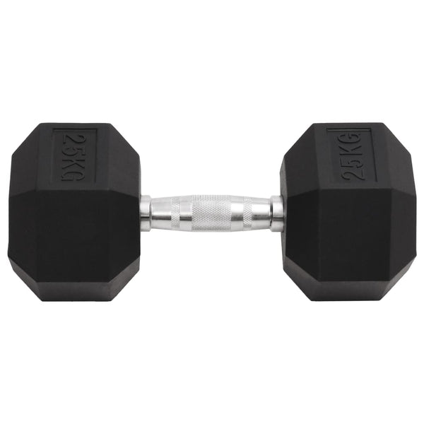 25 kg Gusseisen Kurzhantel