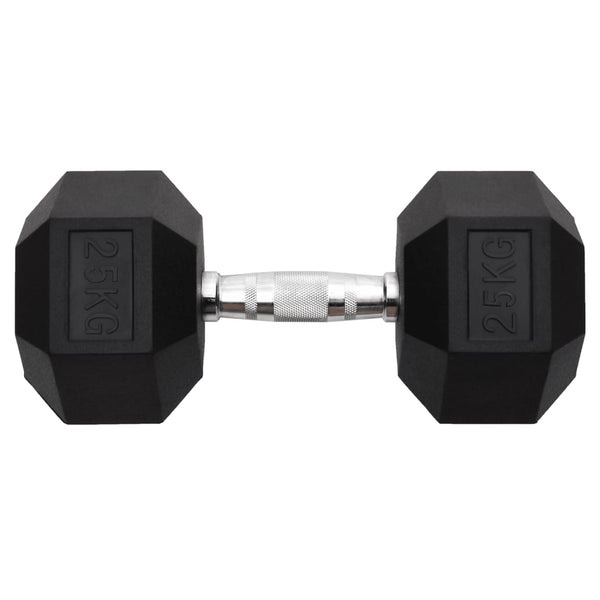 25 kg Gusseisen Kurzhantel