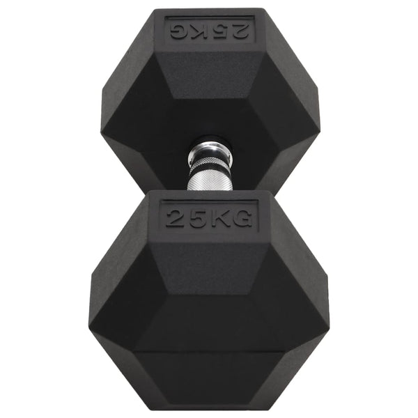 25 kg Gusseisen Kurzhantel