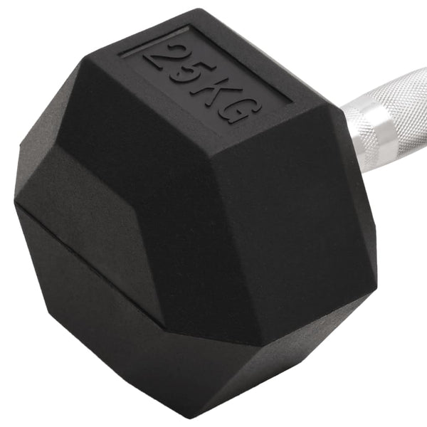 25 kg Gusseisen Kurzhantel