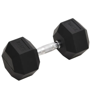 27,5 kg Gusseisen Kurzhantel