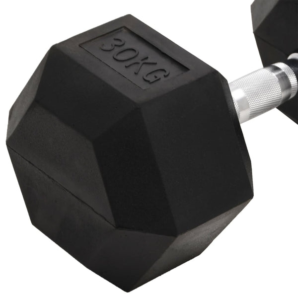 30 kg Gusseisen Kurzhantel