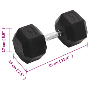 30 kg Gusseisen Kurzhantel