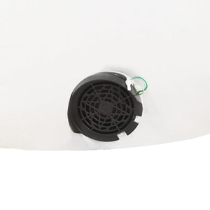 Aufblasbarer LED Schneemann 805 cm