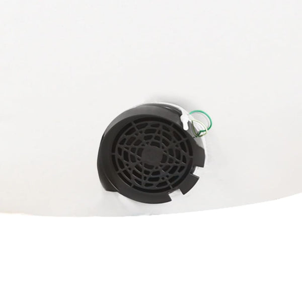 Aufblasbarer LED Schneemann 630 cm