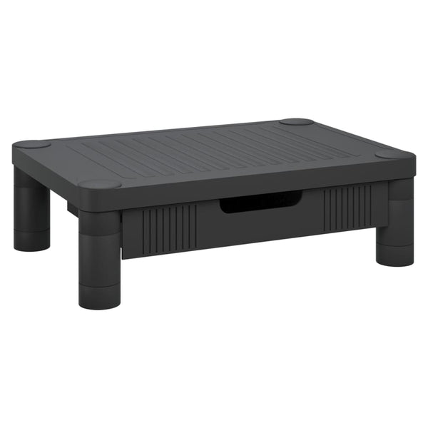 Monitorständer Schwarz 43 cm