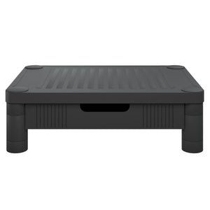 Monitorständer Schwarz 43 cm