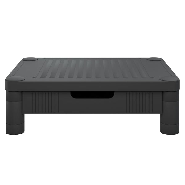Monitorständer Schwarz 43 cm