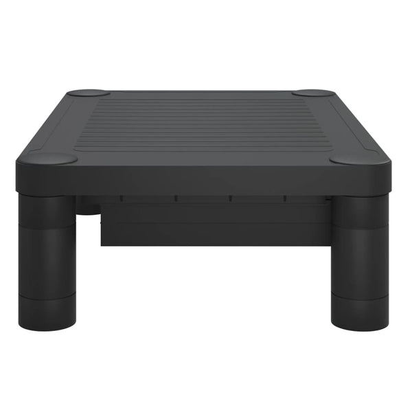 Monitorständer Schwarz 43 cm