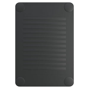 Monitorständer Schwarz 43 cm