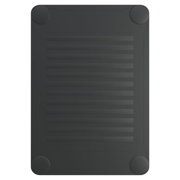 Monitorständer Schwarz 43 cm