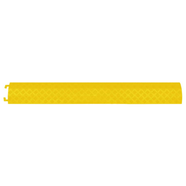 Kabelbrücken 2 Stk. 98,5 cm Gelb