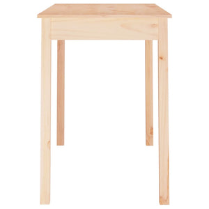 Esstisch Kiefer Massivholz 110x55 cm