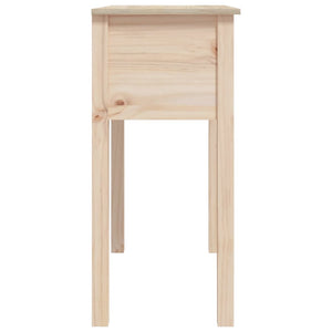 Konsolentisch Kiefer Massivholz 70x75 cm