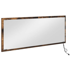 Spiegel Geräucherte Eiche 90cm